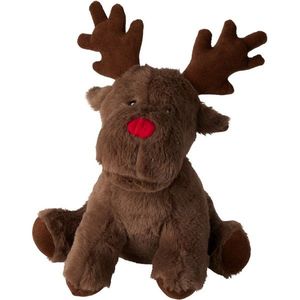 Opritor de ușă Ren maro, 26 cm, maro imagine