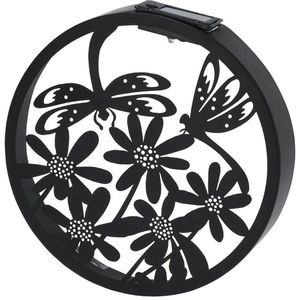 Decorațiune solară de perete Libelule 25 x 5 cm imagine