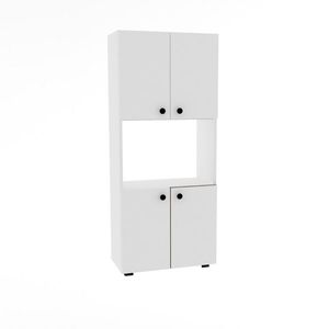 Dulap de bucătărie Efe White, alb imagine