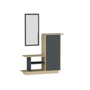 Set de hol Asia Oak and Anthracite imagine