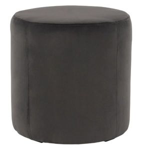 Taburet RIVIERA, gri închis, gri închis imagine