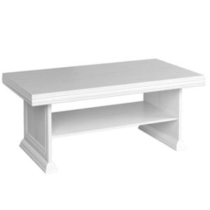 Măsuță de conferință KORA KL2, pin andersen, alb imagine