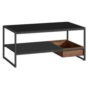 Măsuță de conferință E1081 BK, negru imagine