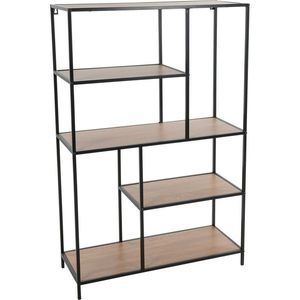 Raft din metal Gallus, 76 x 116 x 30 cm imagine