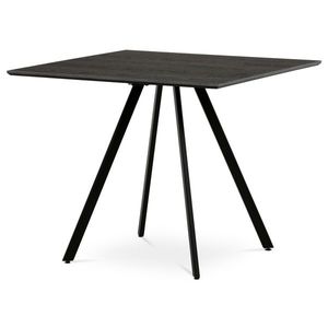 Masă de sufragerie R5190 GREY, stejar gri, gri imagine