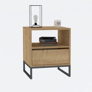 Noptieră Lindau Sapphire, naturală imagine