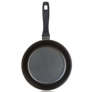 Banquet Tigaie emailată METALLIC Black 24 cm, cusuprafață antiaderentă, 24 cm imagine