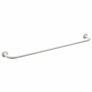 AQUALINE 8013 uscător-suport pentru prosoape 80cm, alb imagine