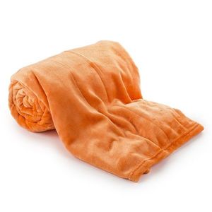 Pătură Light Sleep New portocaliu, 150 x 200 cm imagine