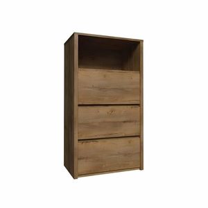 Comoda MONTANA KS3, stejar Lefkas imagine