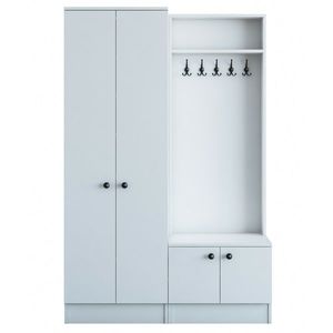 Set de hol Mie White imagine