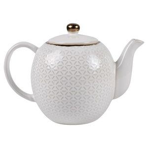 Ceainic din ceramică Zig-Zag, 1, 1 l imagine