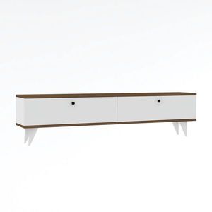 Măsuță TV Paris Light, maro imagine