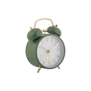 Karlsson 6009DG ceas cu alarmă design verde, diametru 12 cm, verde imagine