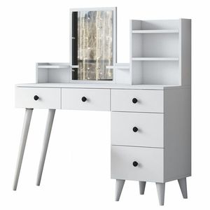 Masă cosmetică Bela White imagine