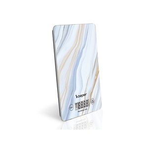 Beper P102BIL001 cântar digital de bucătărieMarble imagine