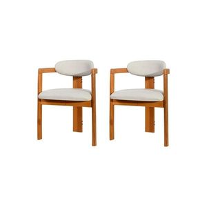 Set de scaune de sufragerie Cheri, 2 buc. imagine