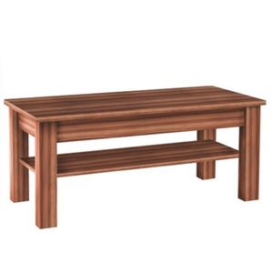 Măsuță de conferință CHERIS 9, prune, maro închis imagine