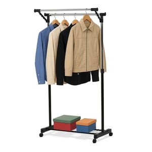 Suport pentru haine 84511 BK, negru imagine