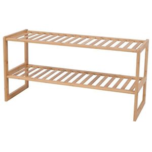 Raft pentru pantofi B010 NAT, bambus imagine
