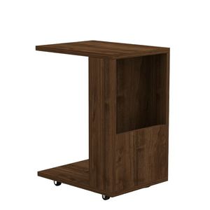 Măsuță auxiliară Star Walnut, naturală imagine