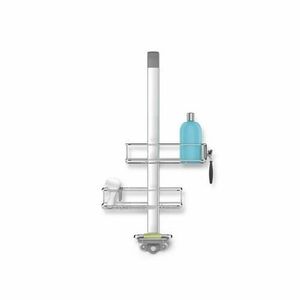 Simplehuman Suport reglabil pentru ușa dușului curafturi imagine