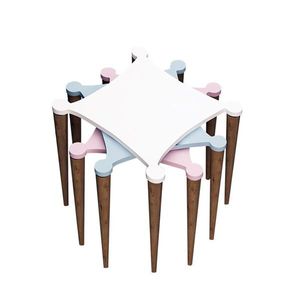 Măsuță auxiliară Tremo, 3 buc. imagine