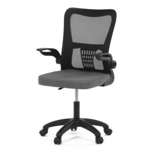 Scaun de birou Autronic KA-K2006 GREY , gri, gri imagine