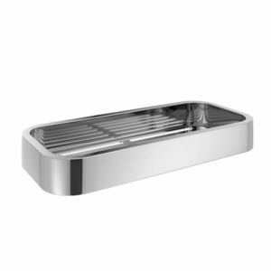 GEDY 3218 Suport inteligent pentru duș, 24, 1 x 3 x11, 1 cm, argintiu imagine