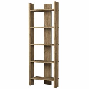 Bibliotecă Virba Walnut imagine