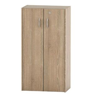 Dulap cu încuietoare TEMPO ASISTENT 034, stejar sonoma imagine