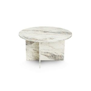 Măsuță de cafea Harmo Freesia Marble imagine