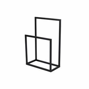 Suport pentru prosoape Ged Black, negru imagine