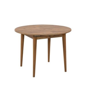 Masă de sufragerie Vina Atlantic Pine, naturală imagine