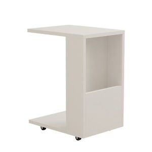 Măsuță auxiliară Star White, alb imagine