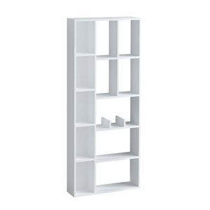 Bibliotecă Uranus White imagine