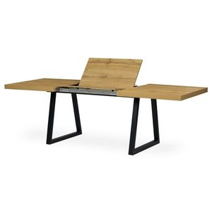 Masă extensibilă R5624 OAK, stejar, maro imagine