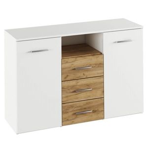 Dulap GABRIELA, alb, alb imagine