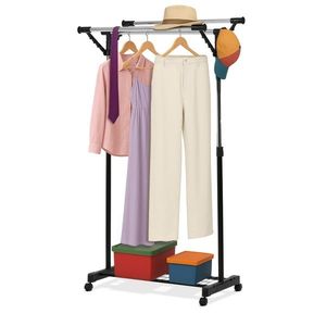 Suport pentru haine 84521 BK, negru imagine