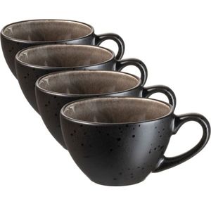 Mäser Set de cești de cafea Niara Organic 260 ml, 4 bucăți imagine