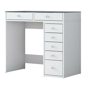 Masa de toaletă Aurora White imagine