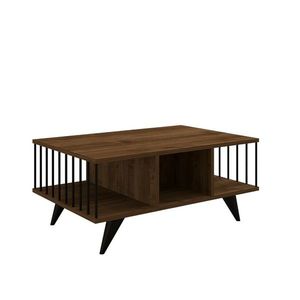 Măsuță de cafea Bert Walnut imagine