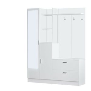 Set de hol Dana White, alb imagine