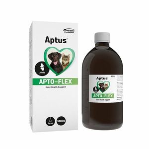 Aptus Apto-fle Vet sirop 500 ml imagine