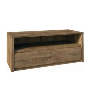 Măsuță TV MONTANA 130, stejar Lefkas imagine