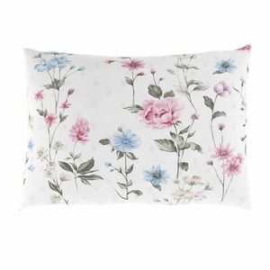 Față de pernă Kvalitex Pajiște roz, 70 x 90 cm imagine