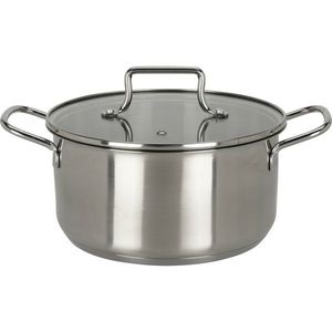 Cratiță EH din oțel inoxidabil, diametru 20 cm, diam. 20 cm imagine