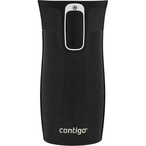 Sticlă termică Contigo West Loop Mini 300 mlLicorice, negru imagine
