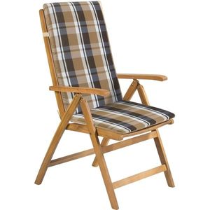 Fieldmann FDZN 9106 husă pentru fotoliu, crem imagine