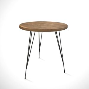 Măsuță auxiliară Sandalf Caucasian Oak, naturală imagine